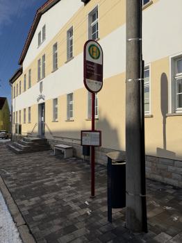 Bushaltestellen (Gebesee/Gera-Aue (VG))